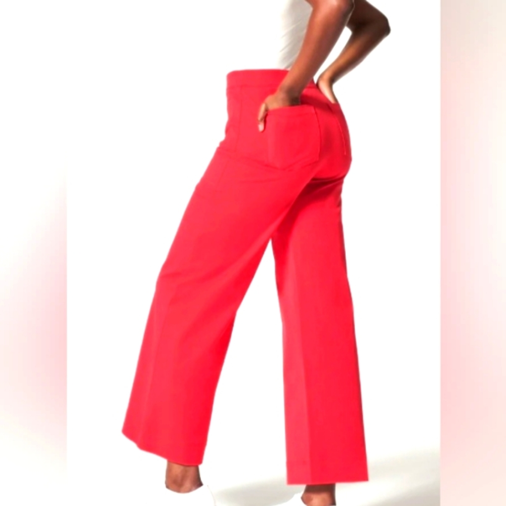 Spanx Wide Leg Pants
